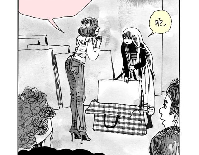 毛绒绒漫画,第6话 真是彻底败给她了1图