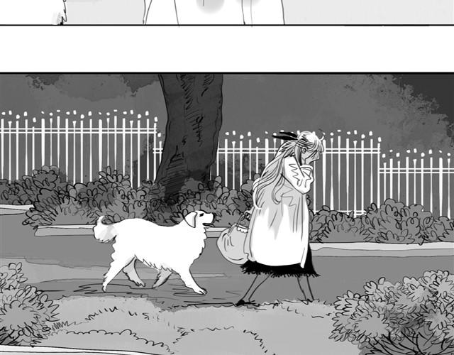 毛绒绒漫画,第24话 我竟然把阿汪丢下了2图