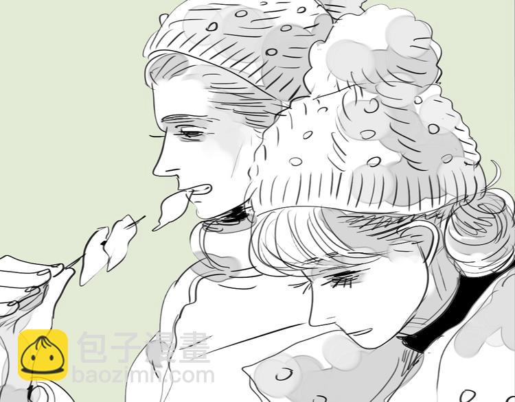 毛绒绒漫画,第88话 我们分手吧2图
