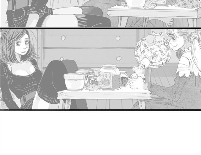 毛绒绒的睡衣的图片怎么画漫画,第48话 怎么变成狗了？！2图