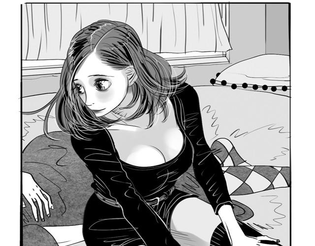 毛绒绒漫画,第20话 真的是弟弟吗？2图