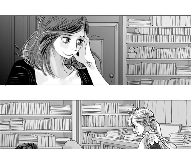 毛绒绒漫画,第20话 真的是弟弟吗？1图