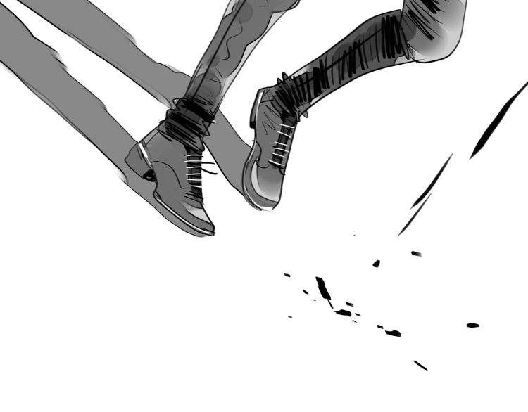 毛绒绒的外套叫什么外套漫画,第84话 我这种人跟她在一起，没问题吗？2图