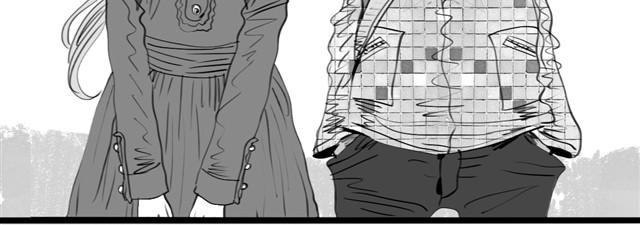 毛绒绒漫画,第2话 受欢迎的她2图