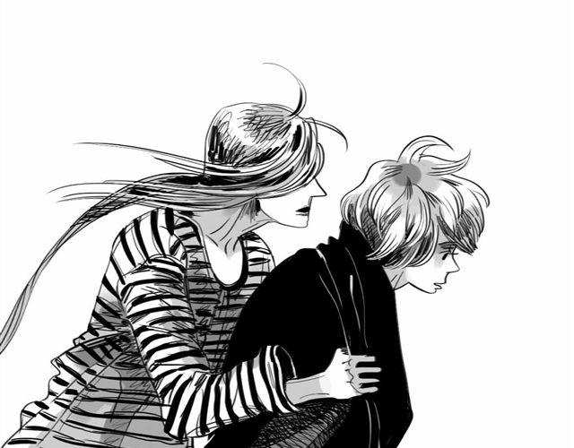 毛绒绒漫画,第60话 去找那个姐姐吧1图