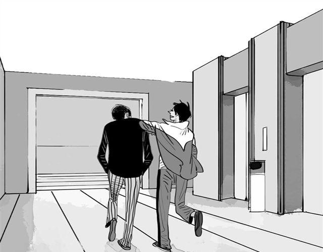 毛绒绒漫画,第45话 我们只是在过家家吧1图