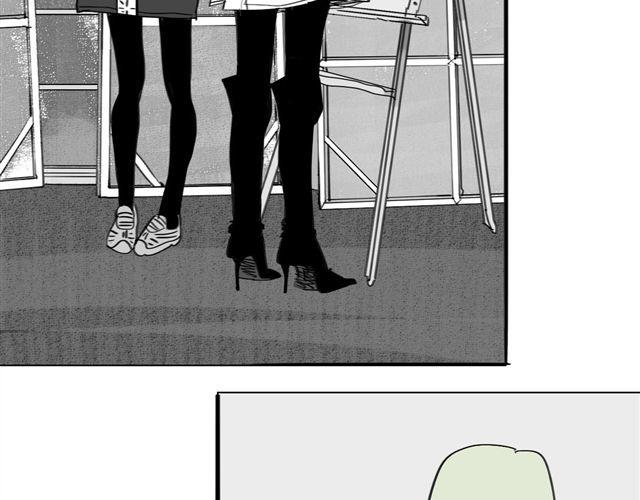 毛绒绒漫画,第38话 我们的过去，都不算数了吗1图