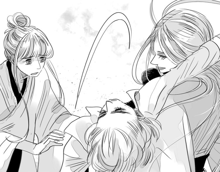 毛绒绒漫画,第87话 阿汪居然不是这个世界的？2图