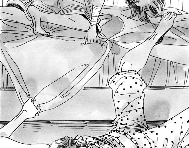 毛绒绒漫画,第12话 他能说话吗？2图