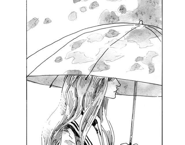 毛绒绒漫画,第4话 要融入新集体吗？1图