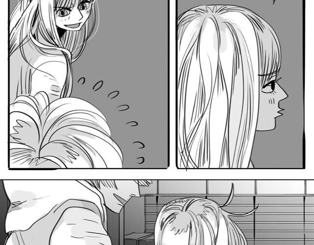 毛绒绒漫画,第31话 我们没什么好谈的1图