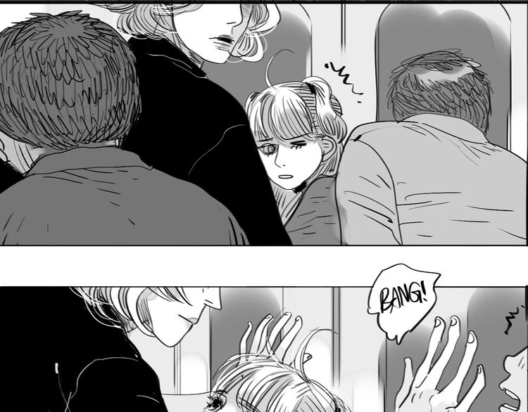 毛绒绒漫画,第75话 我们之间只剩下十年2图