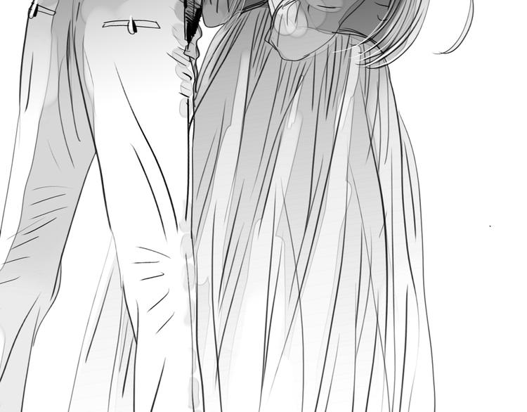 毛绒绒漫画,第75话 我们之间只剩下十年2图