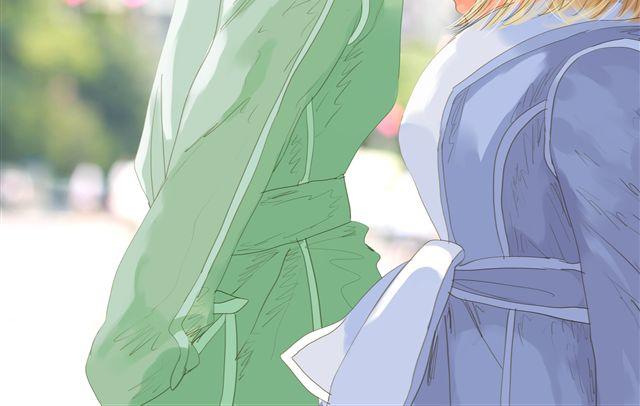 毛绒绒漫画,第46话 如果担心她，就去帮她2图