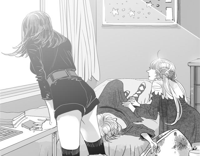 毛绒绒漫画,第21话 好讨厌那个人啊1图