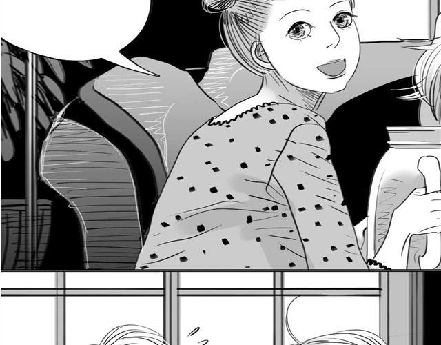毛绒绒漫画,第53话 女孩子伤心了就会剪短发2图