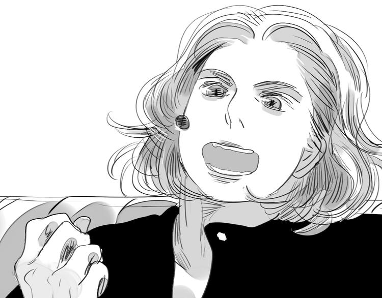 毛绒绒漫画,第75话 我们之间只剩下十年2图