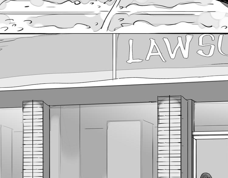 毛绒绒漫画,第88话 我们分手吧1图