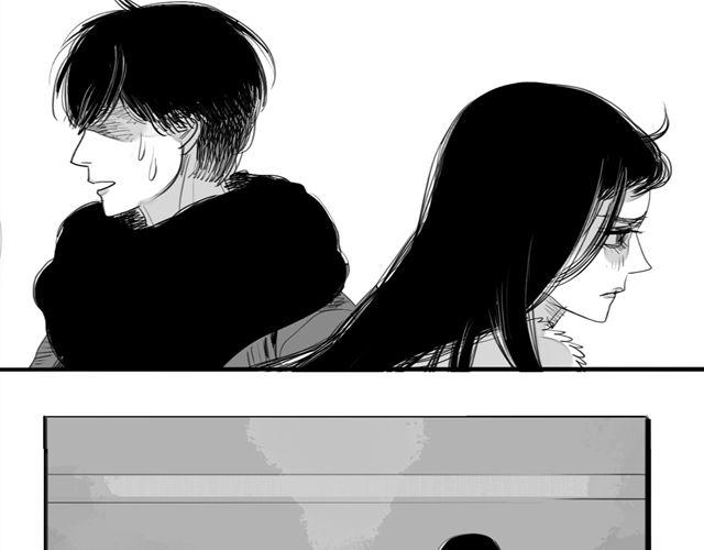 毛绒绒漫画,第73话 和二姐聊天后，感觉微妙。2图