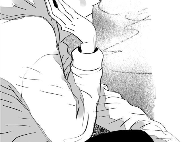 毛绒绒漫画,第66话 两个人之间的气氛完全变了2图