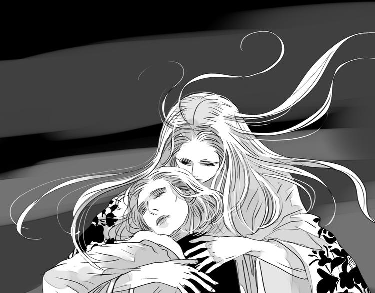 毛绒绒漫画,第86话 那个神秘人，要把阿汪带走2图