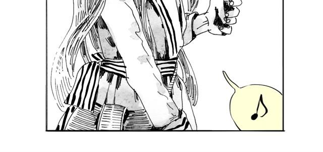 毛绒绒漫画,第4话 要融入新集体吗？2图