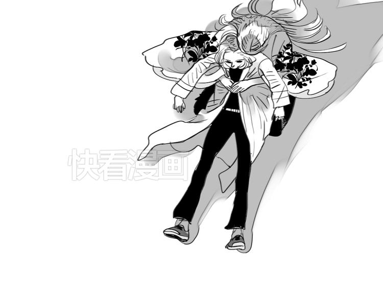 毛绒绒漫画,第86话 那个神秘人，要把阿汪带走1图