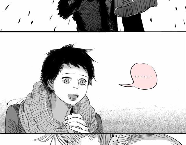 毛绒绒漫画,第62话 和他在一起的感觉完全不同1图