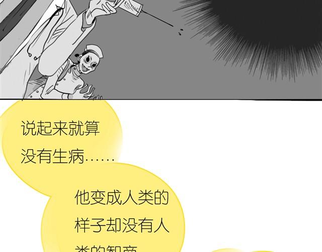 毛绒绒漫画,第18话 该带阿汪去看兽医吗？1图