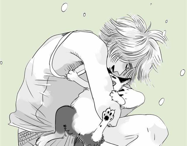 毛绒绒漫画,第63话 阿汪他，最近常常消失……2图