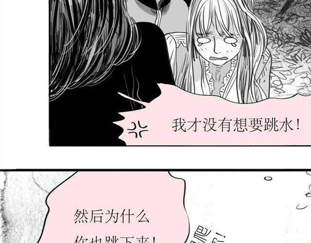 毛绒绒漫画,第48话 怎么变成狗了？！2图