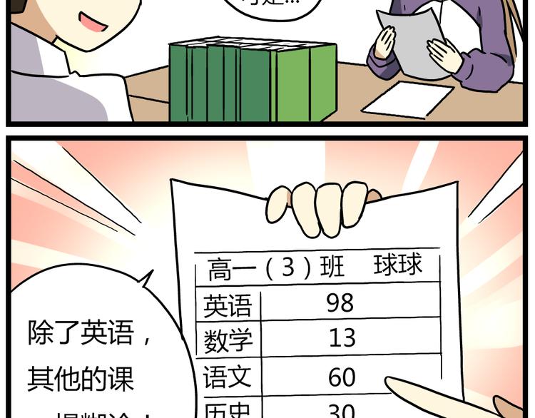 老师别样拜年方式漫画,第19话上 我爸妈都不在了……2图