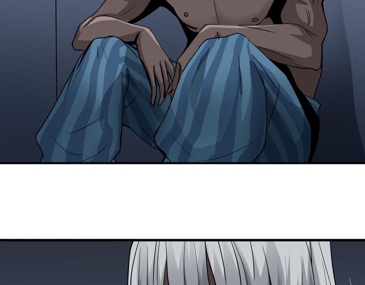 好奇怪再看一遍漫画,第38话 黑岩监狱2图