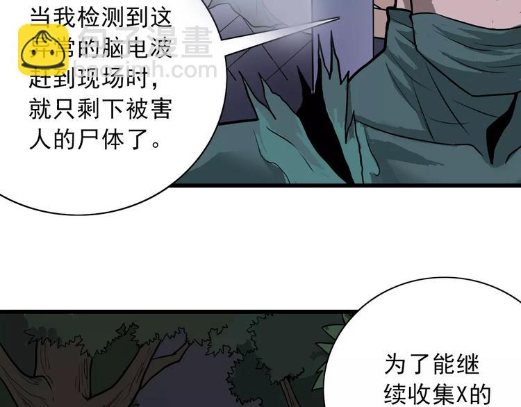 好奇怪再看一遍漫画,第5话 外星人之真凶！1图