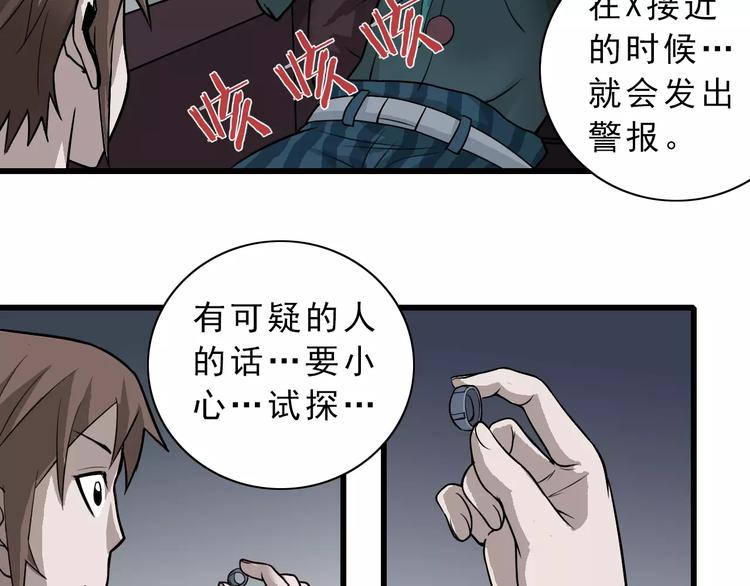 好奇怪再看一遍漫画,第6话 再见外星人2图