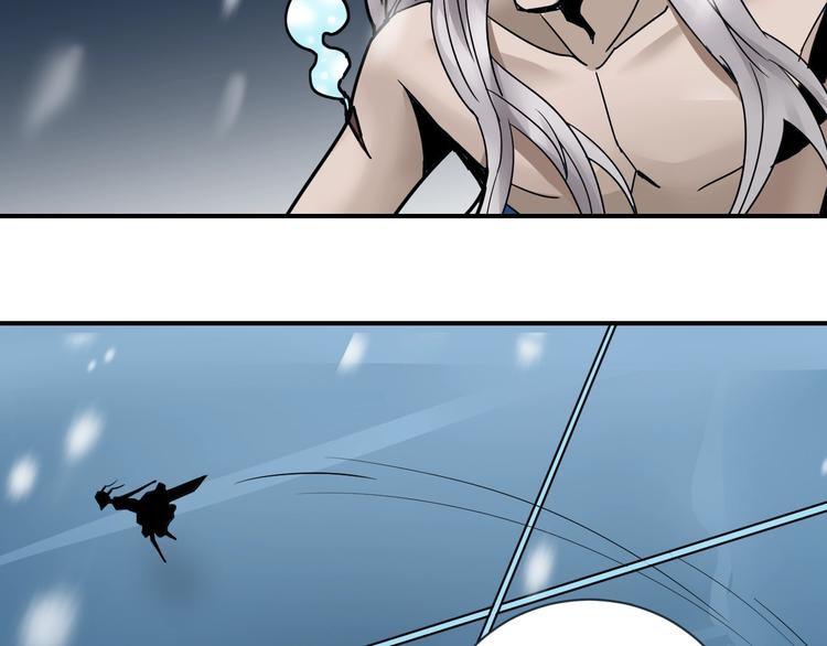 好奇怪漫画,第69话  冰封1图