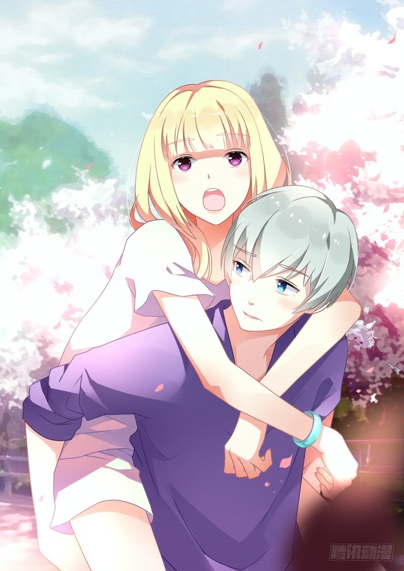变身国王英语版漫画,第31话 她和那些妖艳贱货不一样1图