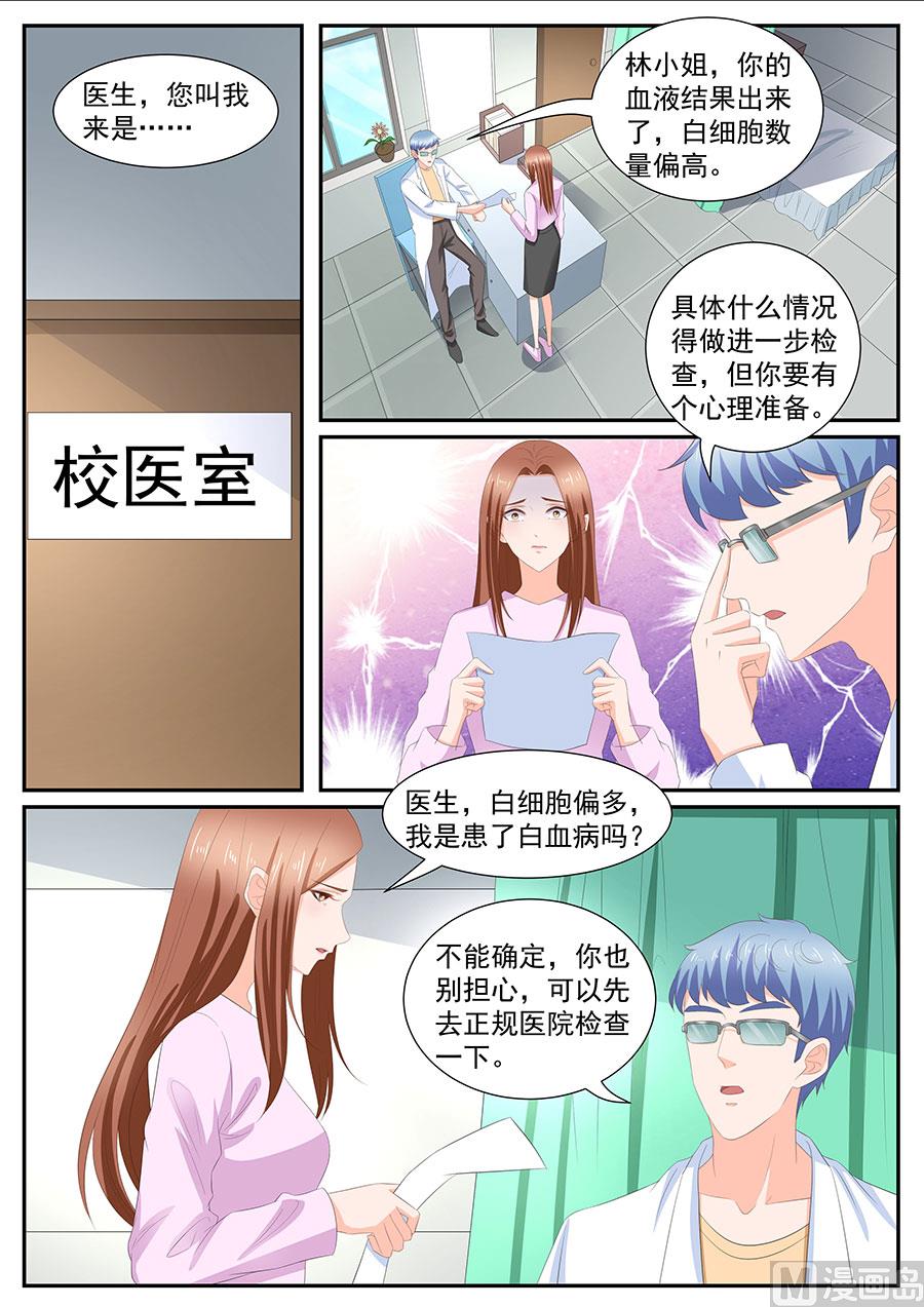 BOSS哥哥，你欠揍漫画,第266话2图