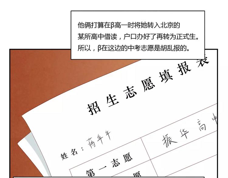 最好的我们简单漫画,第60话 你……不介意吧？2图
