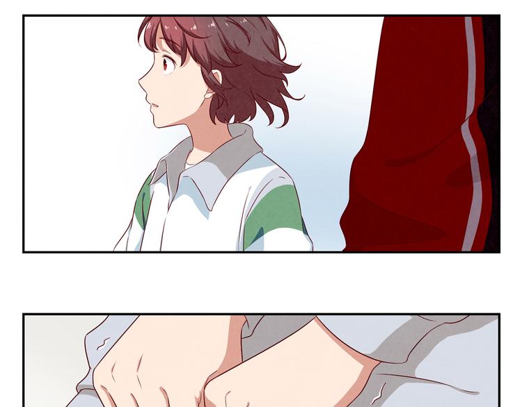 最好的我们电视剧演员表全部漫画,第154话 开不了口1图