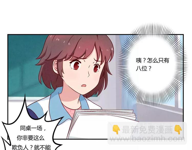 最好的我们电视剧演员表全部漫画,第67话 上课请关机1图