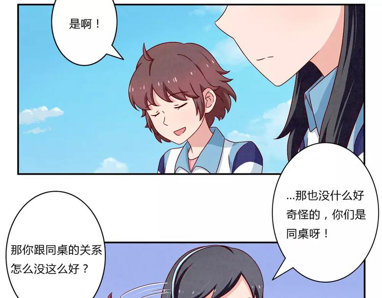 最好的我们电视剧演员表全部漫画,第94话 谁在议论本仙女2图