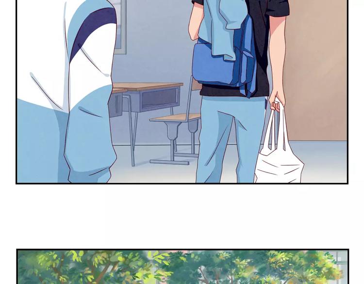 最好的我们电视剧演员表全部漫画,第36话 走在放学的小路上1图