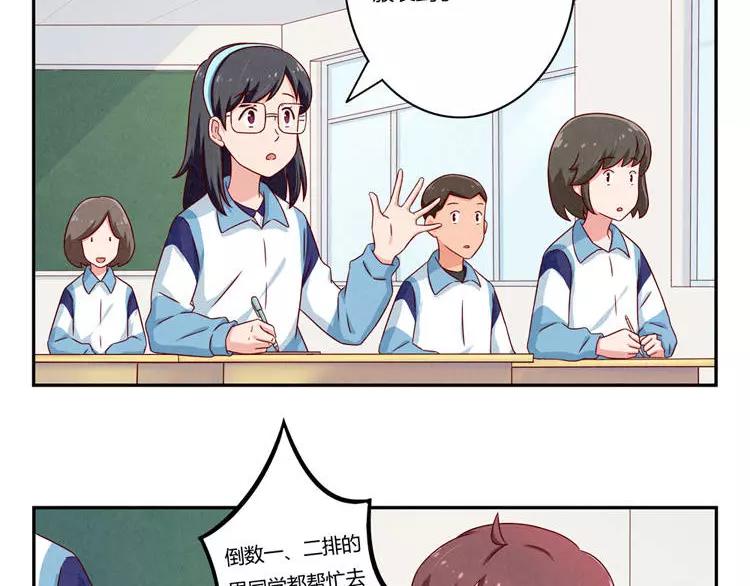 最好的我们电视剧演员表全部漫画,第87话 少女的忧郁1图