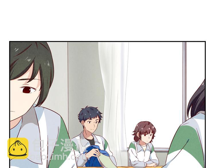 最好的我们简单漫画,第153话 我真的没事儿2图