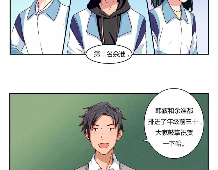 最好的我们电视剧演员表全部漫画,第41话 那一刻我深深感到乏力2图