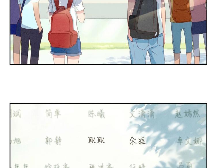 最好的我们简单漫画,第1-4话 我的青春，始于与你的相遇2图