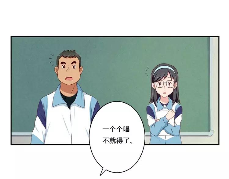 最好的我们电视剧演员表全部漫画,第77话 耿耿在咆哮1图