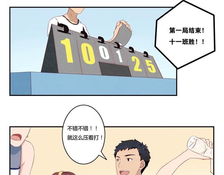 最好的我们电视剧演员表全部漫画,第124话 最弱对最强1图
