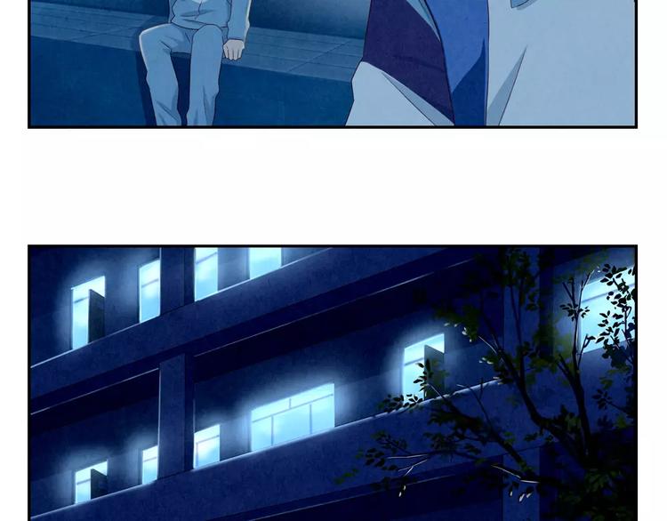 最好的我们电视剧演员表全部漫画,第45话 我们一直坐同桌吧2图